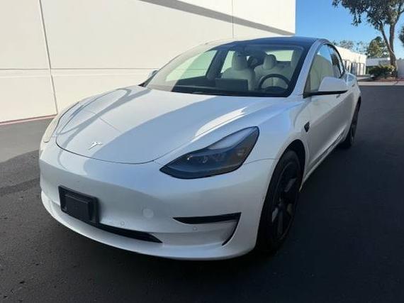TESLA MODEL 3 2022 5YJ3E1EA1NF346086 image TESLA MODEL 3 2022 5YJ3E1EA1NF346086 image